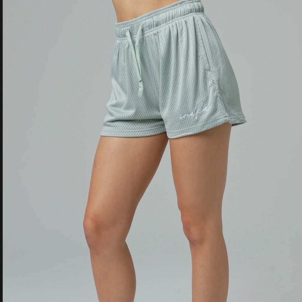 Inaka Power Womens Activewear Shorts Size Medium